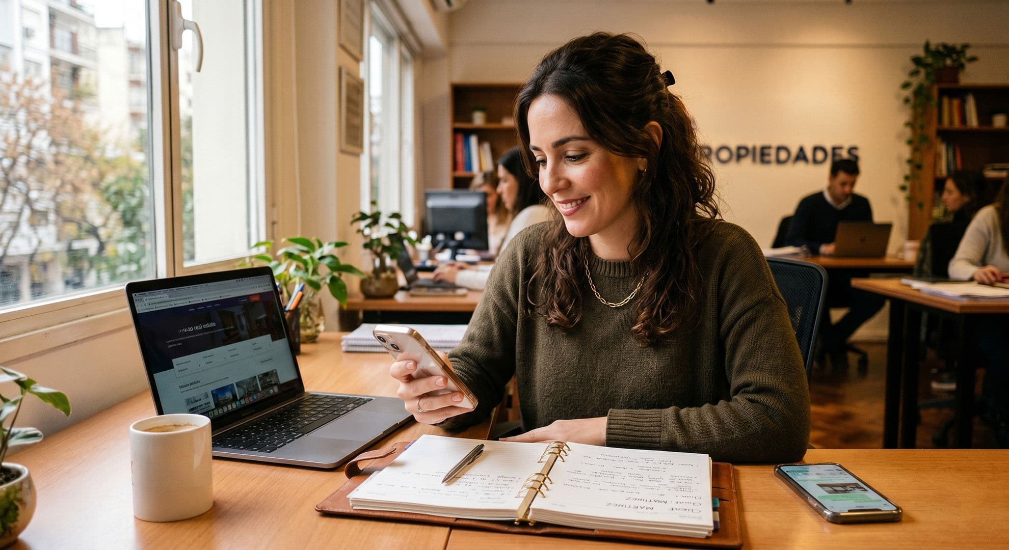 Estrategias de seguimiento y comunicación con leads